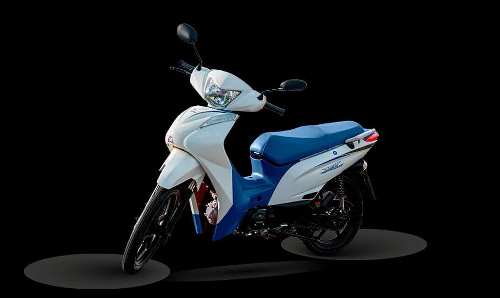 JET 125SS EFI
